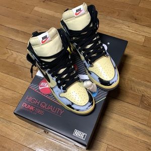 NINE DUNK HI 1985 SP  US SIZE 10.5
